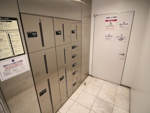 レジディア新川(416)の物件外観写真